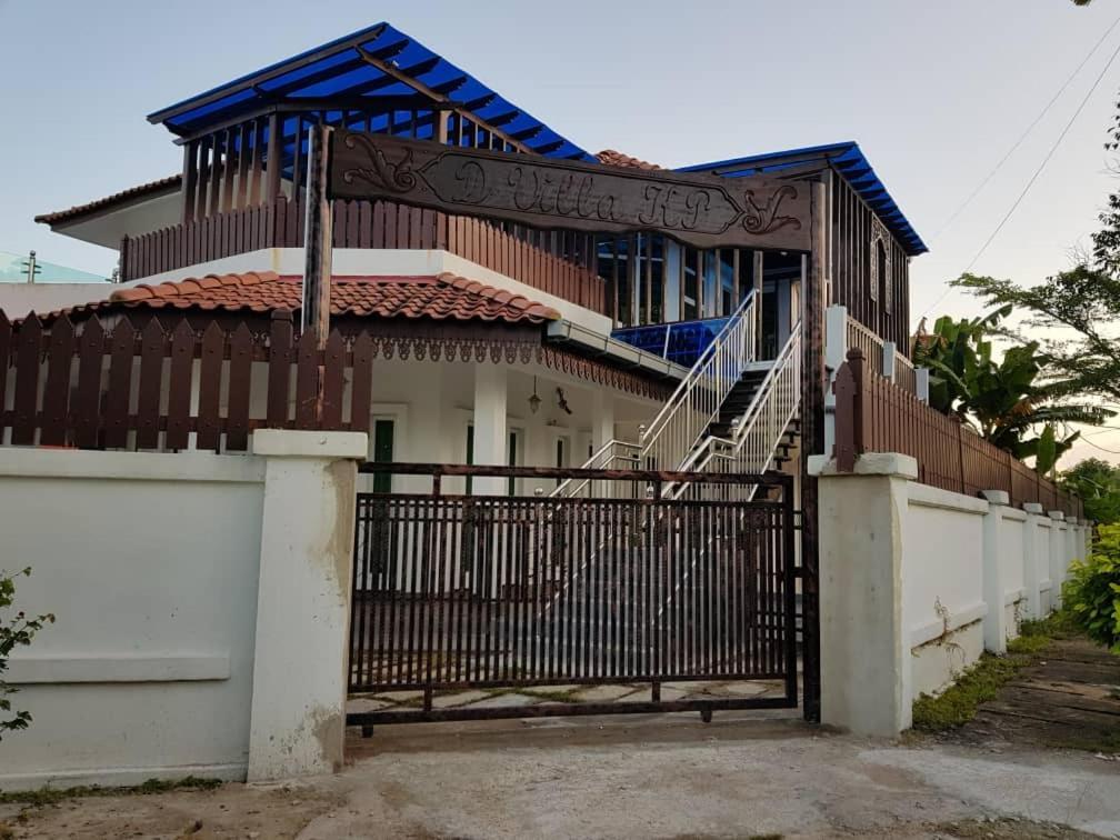 D'Villa KP Kuala Terengganu Eksteriør billede