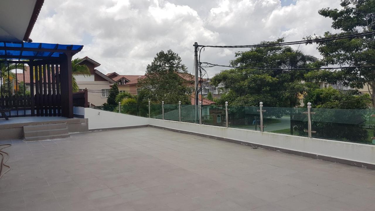 D'Villa KP Kuala Terengganu Eksteriør billede